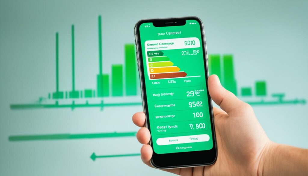 Aplicativos de economia de energia