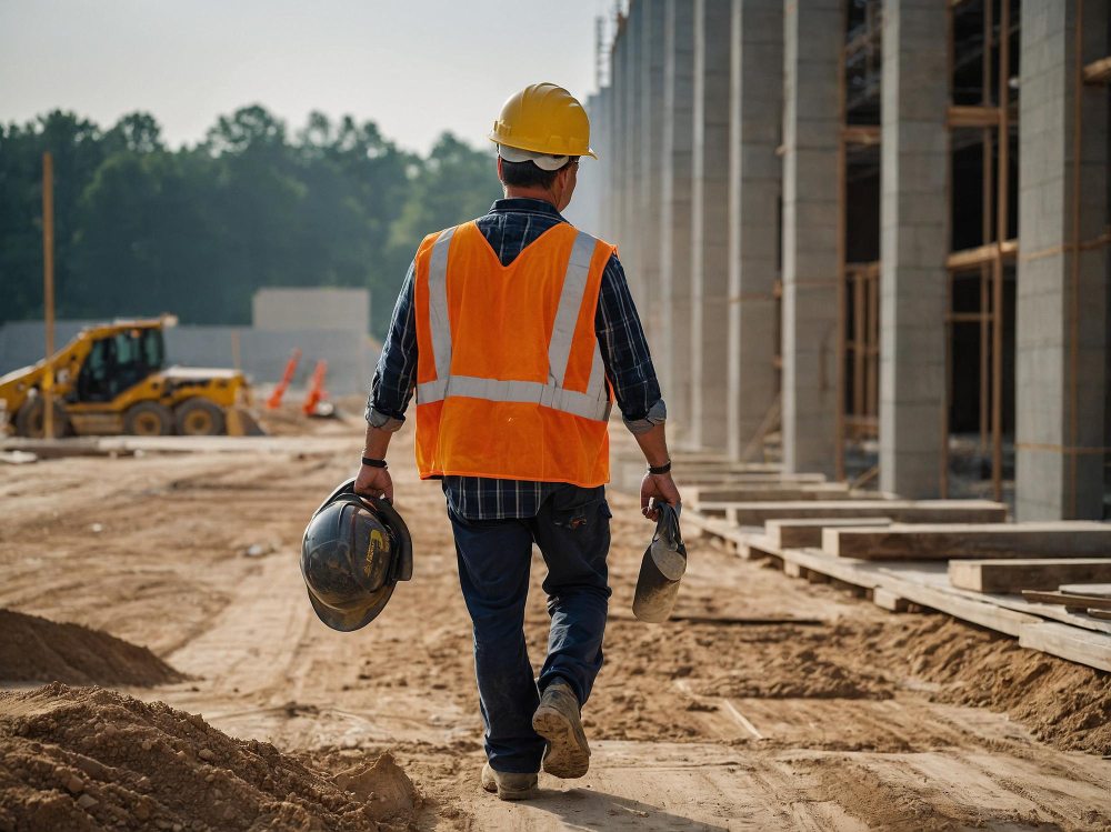 Descubra o que é Obrigatório em um Canteiro de Obras