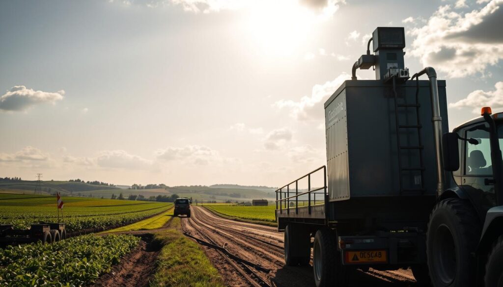 balanças para agroindústria