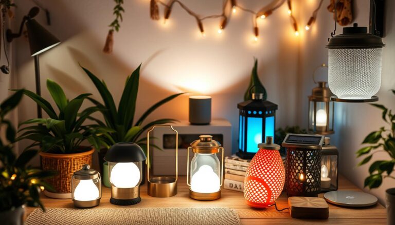 Iluminação portátil: como escolher a melhor solução