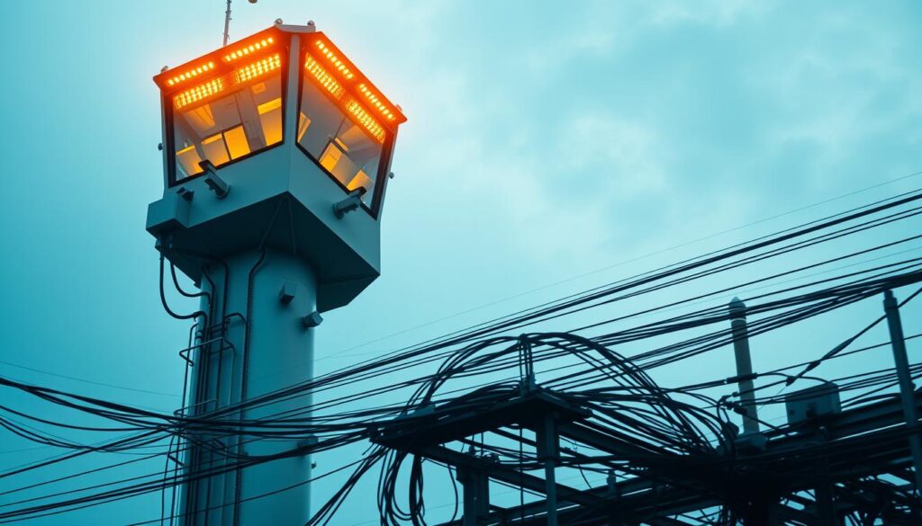 sistemas de segurança torre iluminação sistemas de segurança torre iluminação