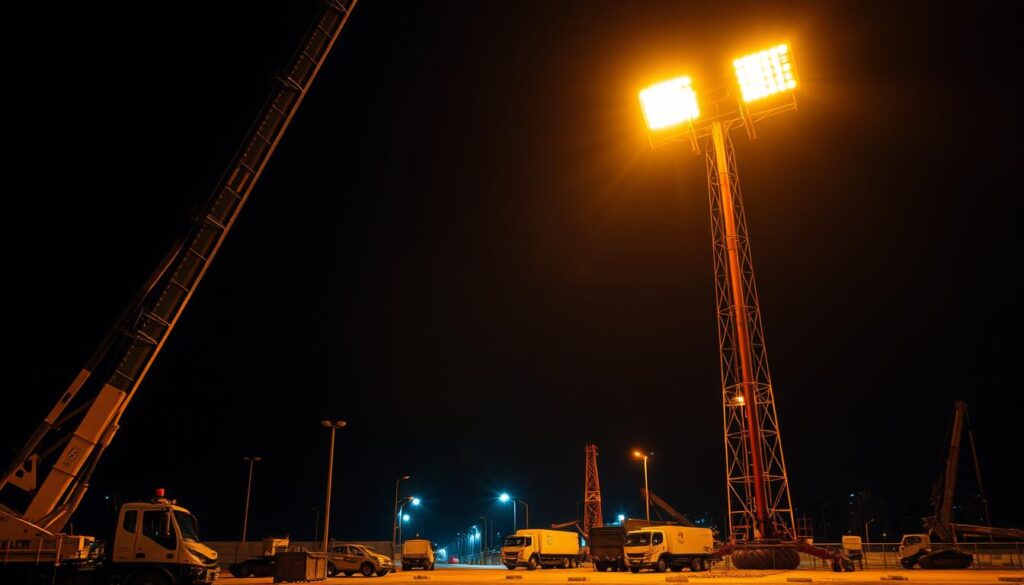 aplicações torres iluminação aplicações torres iluminação